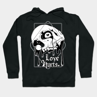 Love Hurts Hoodie